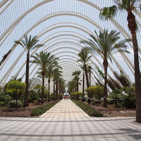 Apartup Concorde Valencia Exteriör bild