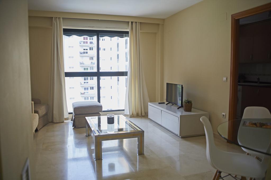 Apartup Concorde Valencia Exteriör bild